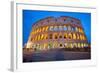 The Colosseum, UNESCO World Heritage Site, Rome, Lazio, Italy, Europe-Frank Fell-Framed Photographic Print