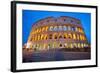 The Colosseum, UNESCO World Heritage Site, Rome, Lazio, Italy, Europe-Frank Fell-Framed Photographic Print