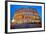 The Colosseum, UNESCO World Heritage Site, Rome, Lazio, Italy, Europe-Frank Fell-Framed Photographic Print