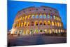 The Colosseum, UNESCO World Heritage Site, Rome, Lazio, Italy, Europe-Frank Fell-Mounted Photographic Print