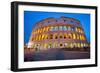 The Colosseum, UNESCO World Heritage Site, Rome, Lazio, Italy, Europe-Frank Fell-Framed Photographic Print