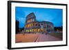 The Colosseum, UNESCO World Heritage Site, Rome, Lazio, Italy, Europe-Frank Fell-Framed Photographic Print