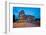 The Colosseum, UNESCO World Heritage Site, Rome, Lazio, Italy, Europe-Frank Fell-Framed Photographic Print