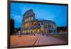 The Colosseum, UNESCO World Heritage Site, Rome, Lazio, Italy, Europe-Frank Fell-Framed Photographic Print