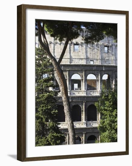 The Colosseum-Max Power-Framed Photographic Print