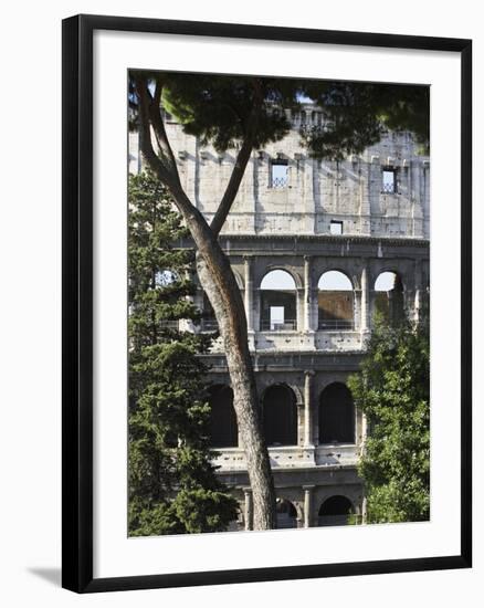 The Colosseum-Max Power-Framed Photographic Print