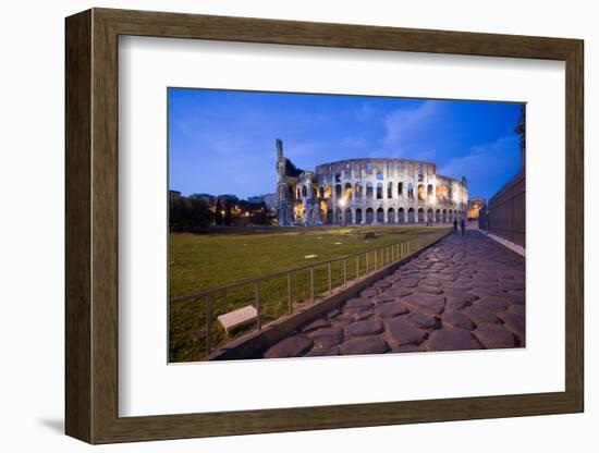 The Colosseum-Stefano Amantini-Framed Photographic Print