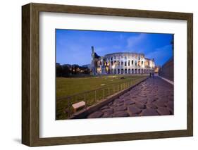 The Colosseum-Stefano Amantini-Framed Photographic Print