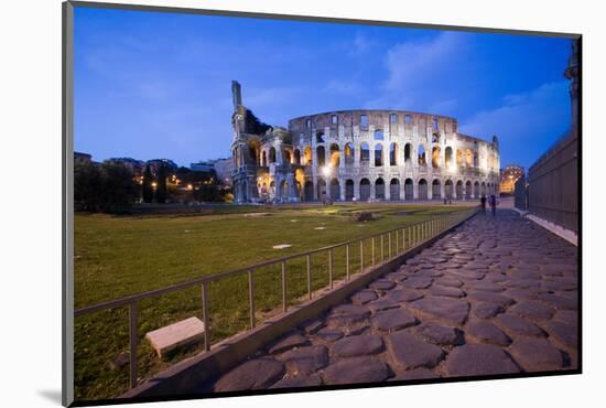 The Colosseum-Stefano Amantini-Mounted Photographic Print