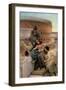 The Colosseum-Sir Lawrence Alma-Tadema-Framed Giclee Print