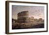 The Colosseum-Gaspar van Wittel-Framed Giclee Print