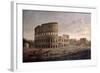 The Colosseum-Gaspar van Wittel-Framed Giclee Print