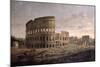 The Colosseum-Gaspar van Wittel-Mounted Giclee Print