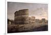 The Colosseum-Gaspar van Wittel-Framed Giclee Print