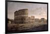 The Colosseum-Gaspar van Wittel-Framed Giclee Print