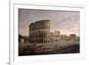 The Colosseum-Gaspar van Wittel-Framed Giclee Print