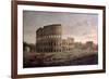 The Colosseum-Gaspar van Wittel-Framed Giclee Print