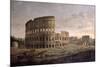 The Colosseum-Gaspar van Wittel-Mounted Giclee Print