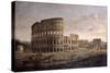 The Colosseum-Gaspar van Wittel-Stretched Canvas