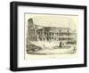 The Colosseum-null-Framed Giclee Print