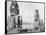 The Colossi of Memnon, Luxor (Thebe), Egypt, C1922-null-Framed Stretched Canvas