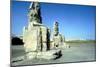 The Colossi of Memnon, Luxor West Bank, Egypt, C1400 Bc-CM Dixon-Mounted Premium Photographic Print