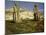 The Colossi of Memnon, near Thebes, Egypt-English Photographer-Mounted Giclee Print