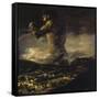 The Colossus, 1808/1812-Francisco de Goya-Framed Stretched Canvas