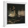 The Colossus, circa 1808-Francisco de Goya-Framed Giclee Print