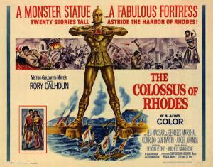 The Colossus of Rhodes, 1961