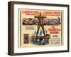 The Colossus of Rhodes, 1961-null-Framed Art Print