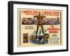 The Colossus of Rhodes, 1961-null-Framed Art Print