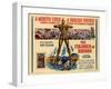 The Colossus of Rhodes, 1961-null-Framed Art Print