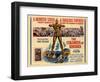 The Colossus of Rhodes, 1961-null-Framed Art Print