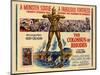 The Colossus of Rhodes, 1961-null-Mounted Art Print