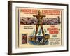 The Colossus of Rhodes, 1961-null-Framed Art Print