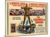 The Colossus of Rhodes, 1961-null-Mounted Art Print