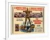 The Colossus of Rhodes, 1961-null-Framed Art Print