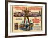 The Colossus of Rhodes, 1961-null-Framed Art Print