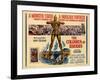 The Colossus of Rhodes, 1961-null-Framed Art Print