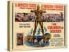 The Colossus of Rhodes, 1961-null-Stretched Canvas