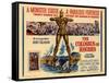 The Colossus of Rhodes, 1961-null-Framed Stretched Canvas