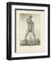 The Colossus of Rhodes-Petrus Josephus Witdoeck-Framed Giclee Print