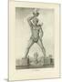 The Colossus of Rhodes-Petrus Josephus Witdoeck-Mounted Giclee Print