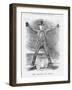 The Colossus of Words, 1879-Joseph Swain-Framed Giclee Print