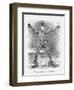 The Colossus of Words, 1879-Joseph Swain-Framed Giclee Print