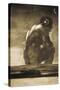 The Colossus-Francisco de Goya-Stretched Canvas