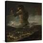 The Colossus-Francisco de Goya-Stretched Canvas