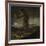 The Colossus-Francisco de Goya-Framed Giclee Print