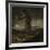 The Colossus-Francisco de Goya-Framed Giclee Print